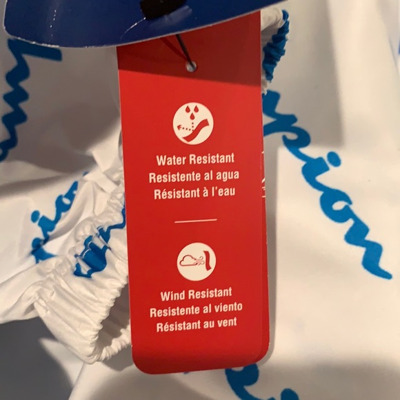 NEW!  Champion stadium jacket - Picture 7 of 13